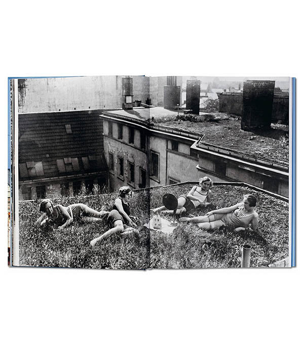 Livre Berlin, Portrait of a City Taschen