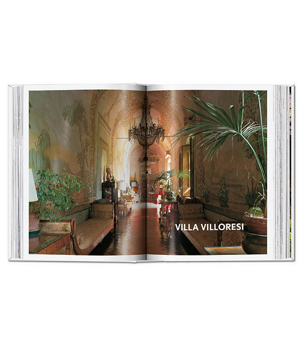 Living in Tuscany Taschen