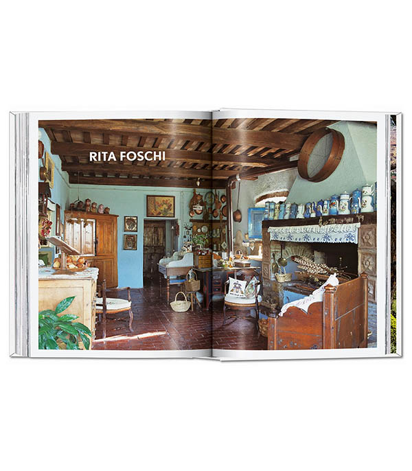 Living in Tuscany Taschen