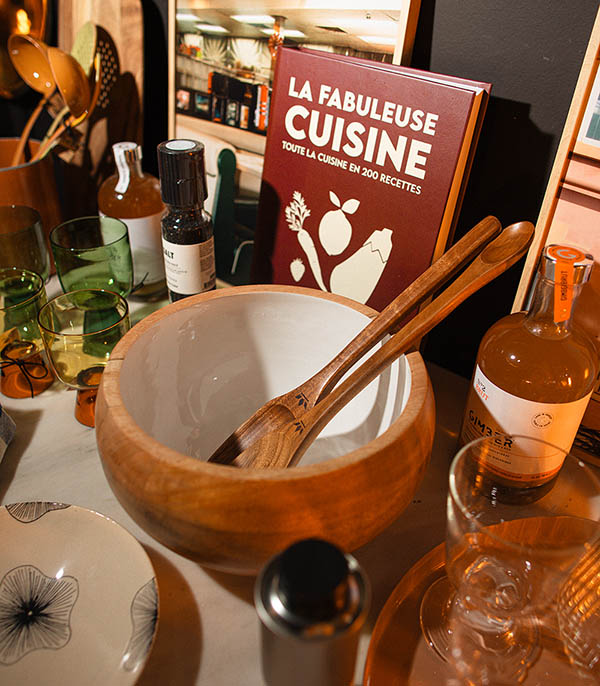 Bol Madras Curva Large  Be Home