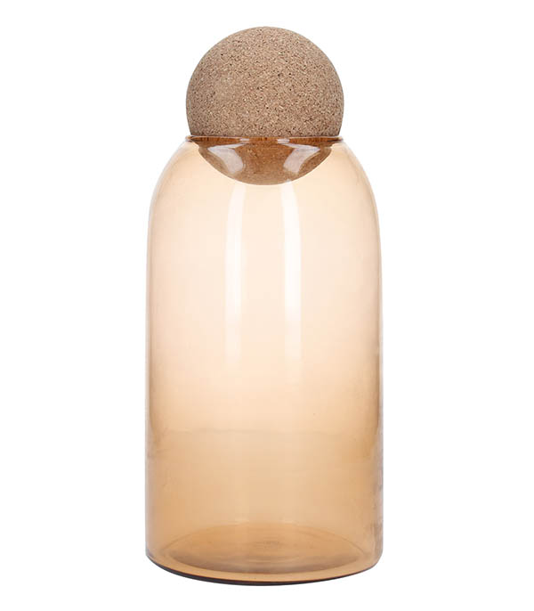 Pot à Epices Evia Large Abricot Be Home