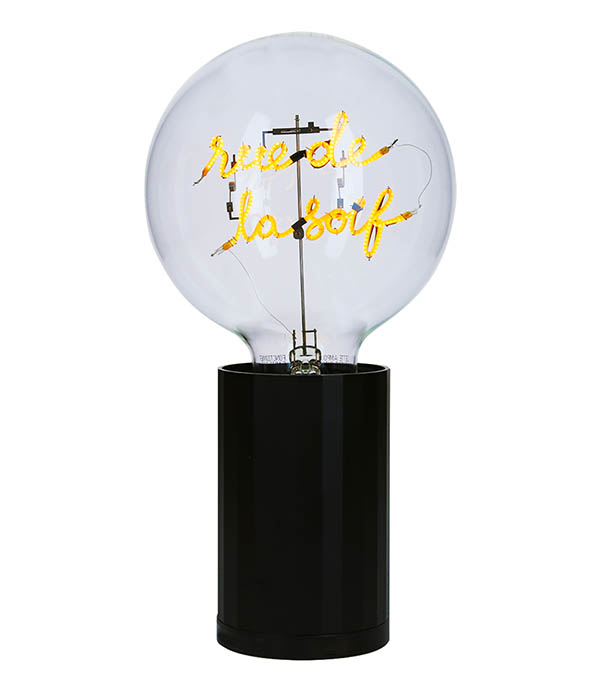 Ampoule Rue De La Soif MITB Portable Elements Lighting