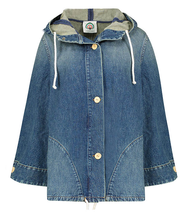 Mini Parka Denim 5 years old HAPPY HAUS