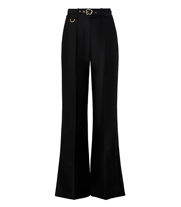 Pantalon Natura flare Zimmermann - Taille 0 à -20%