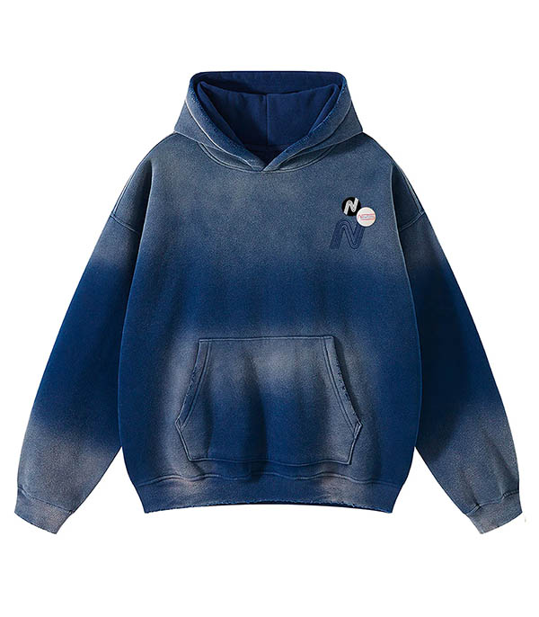 Sweat à Capuche Unisexe – Imprimé 2D Tendance – Matière Douce Coton/polyester – Taille XS à 4XL – Style Streetwear Harajuku Rétro
