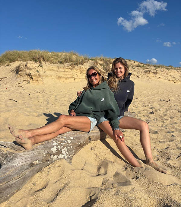 Hoodie Skyler Trade Vintage Forest Newtone