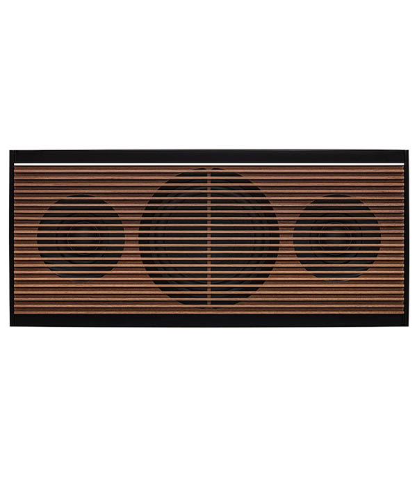 Enceinte Multiroom PR Link Noir/Noyer La Boite Concept