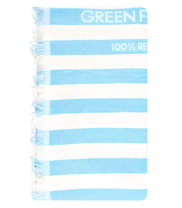 Serviette de bain Delmor Capri Green Petition