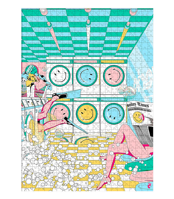 Puzzle Piece & Lave Piece & Love