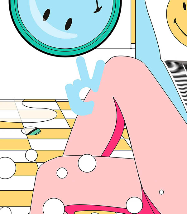 Puzzle Piece & Lave Piece & Love