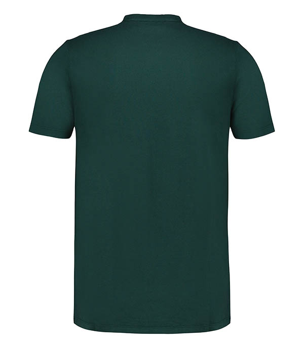 Tee-shirt homme Col Rond Forest Majestic Filatures