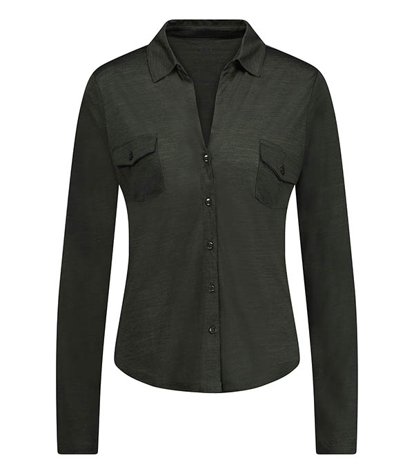 Chemise Manches longues Forest Majestic Filatures