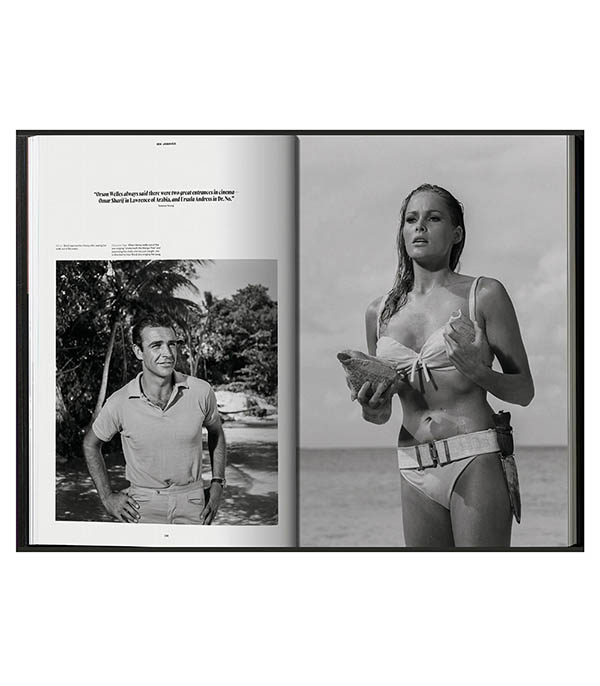 Livre James Bond. Dr. No Taschen
