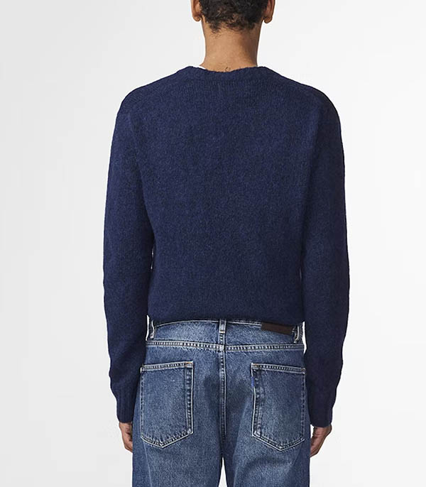 Pull homme Lee Navy Blue NN07