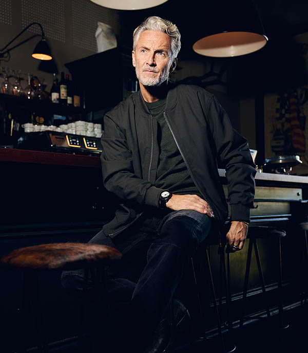 Bomber homme Dixon 1088 Dark Army NN07