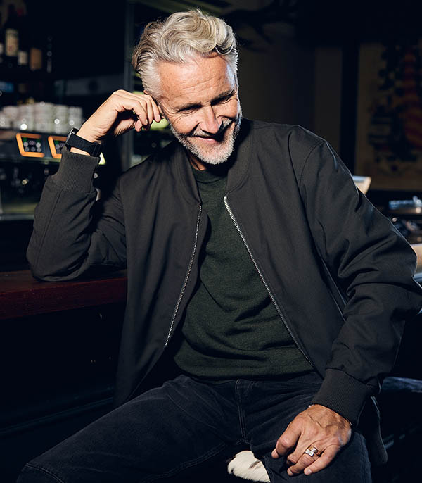 Bomber homme Dixon 1088 Dark Army NN07