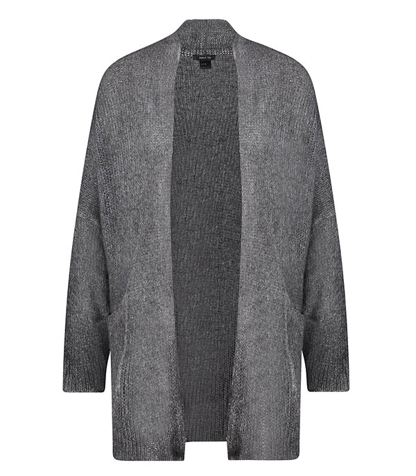 Gilet Knitted Cachemire et Soie Carruba Avant Toi - Taille M à -20%