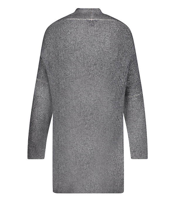 Gilet Knitted Cachemire et Soie Carruba Avant Toi