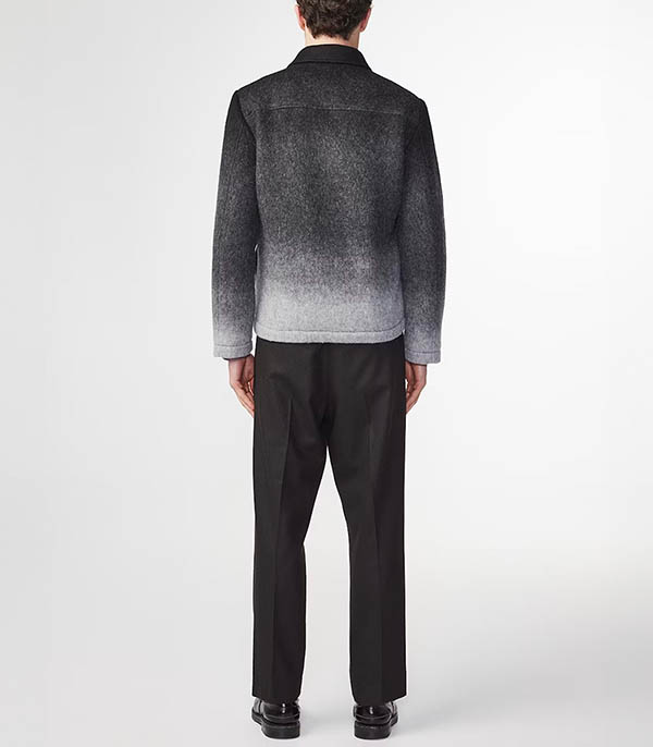 Veste homme Gael Light Grey Multi NN07