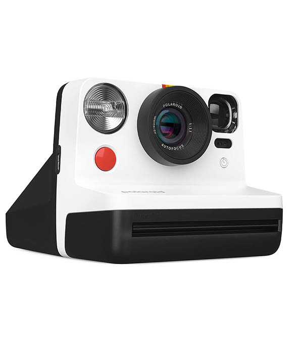 Appareil Photo Instantané Polaroid EB Now Gen 2 Black & White Polaroid