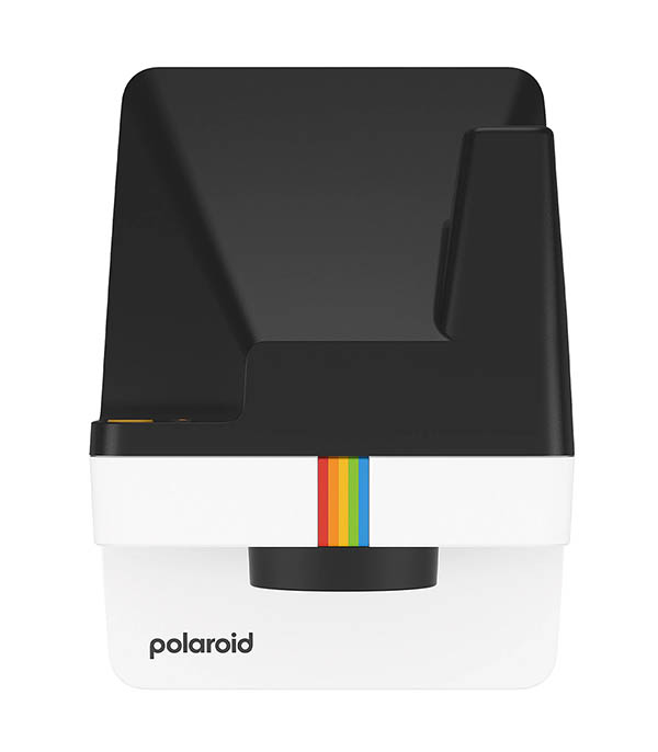 Appareil Photo Instantané Polaroid EB Now Gen 2 Black & White Polaroid