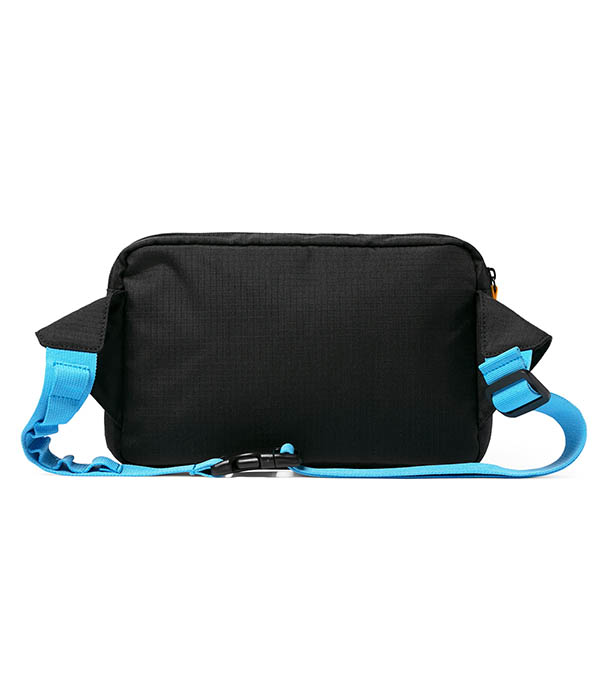 Sac Bandoulière Recycled Ripstop Crossbody Black Polaroid