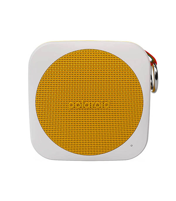 Enceinte Bluetooth Polaroid Player P1 Jaune Polaroid