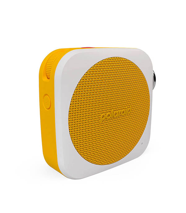 Enceinte Bluetooth Polaroid Player P1 Jaune Polaroid