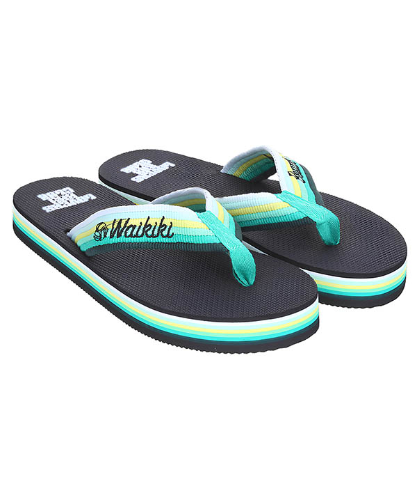 Tongs Green Waikiki Lovers Bay Club