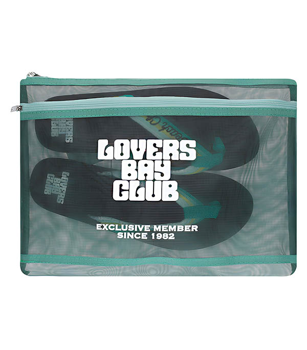 Tongs Green Waikiki Lovers Bay Club