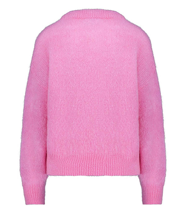 Pull Mohair Jane Pink Surprise Paris
