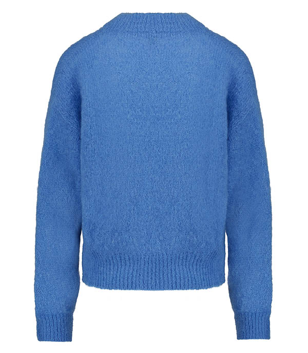 Pull Mohair Jane Blue Surprise Paris