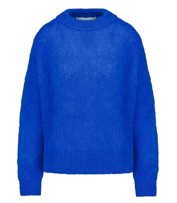 Pull Mohair Jane Electric Blue Surprise Paris - Taille 3