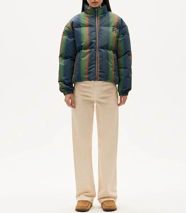 Doudoune Swamp Gemma  Thinking Mu