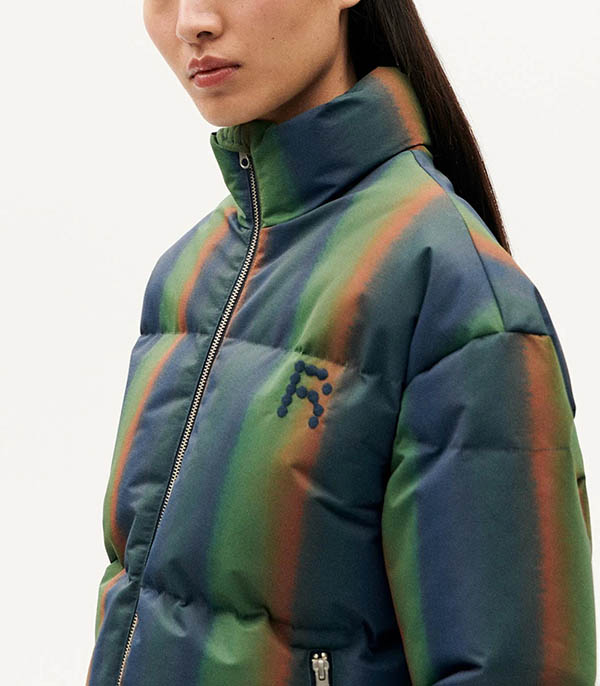 Doudoune Swamp Gemma  Thinking Mu