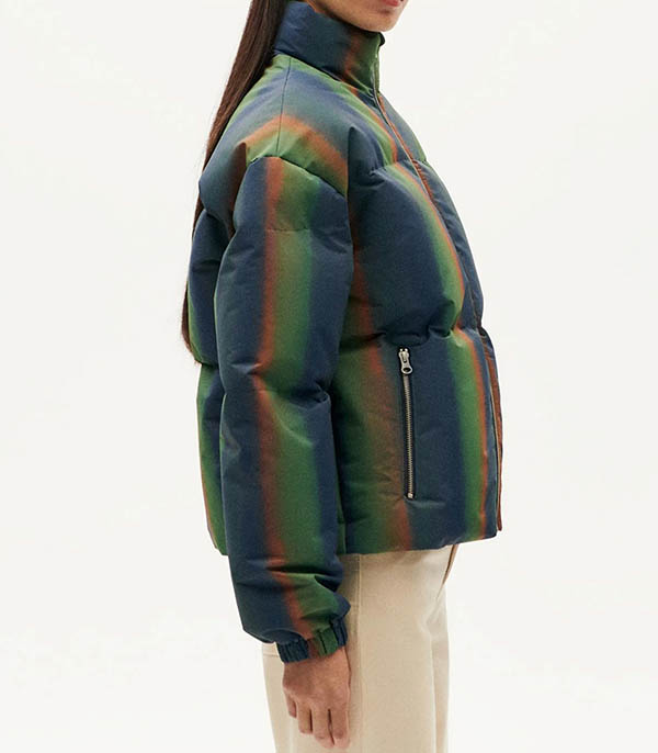 Doudoune Swamp Gemma  Thinking Mu