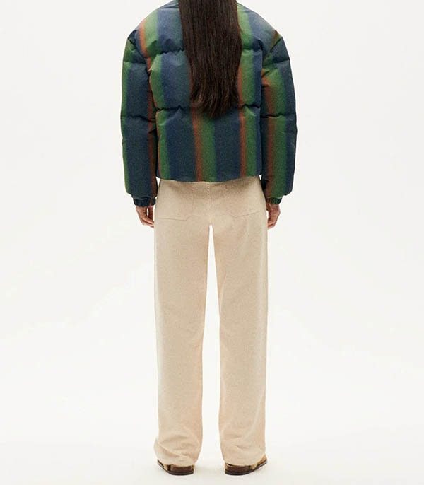 Doudoune Swamp Gemma  Thinking Mu