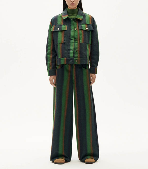 Veste Swamp Frans Thinking Mu