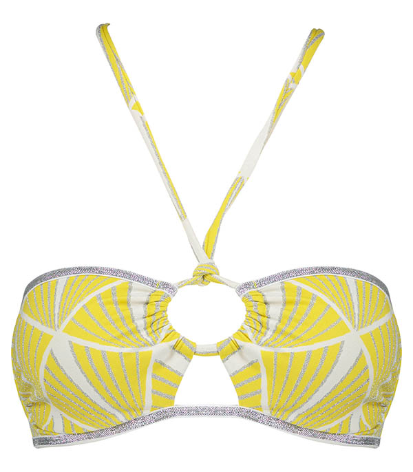 Maillot De Bain Deux Pièces Fille - Haut Réglable Et Bas Couvrant - Imprimé Père Noël Et Renne - Tissu Doux (polyester/élasthanne)