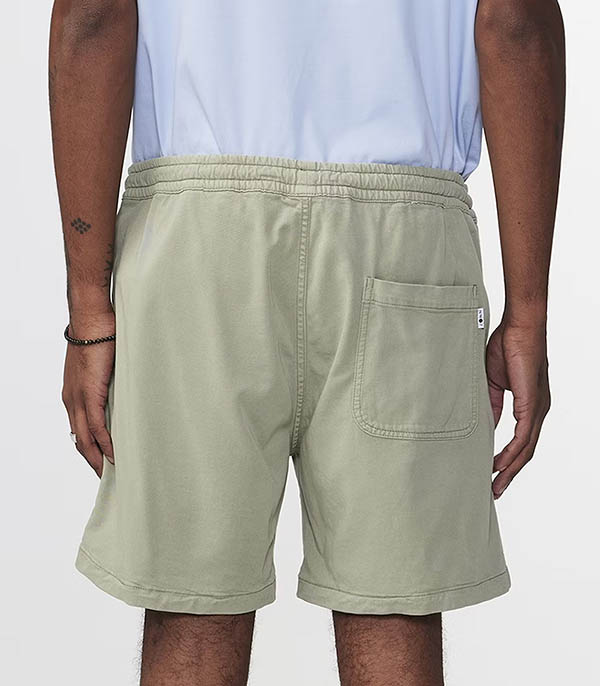 Short Gregor 1154 Oil Green NN07