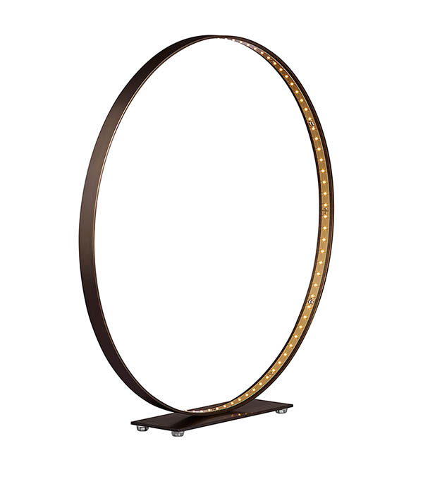 Lampe de table Classic Bronze 60 cm le Deun Luminaires