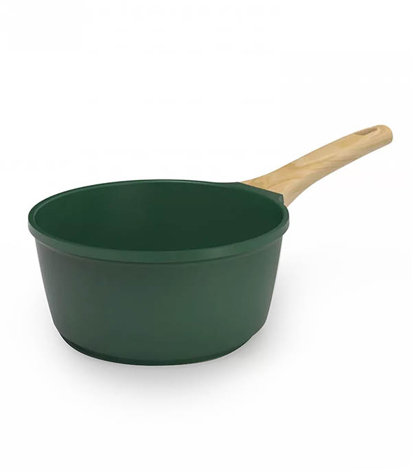 L'Incroyable Casserole anti-adhérente Fougère 20 cm Cookut