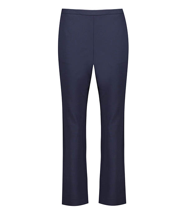Pantalon Slim Pull On Navy 6397 - Taille S