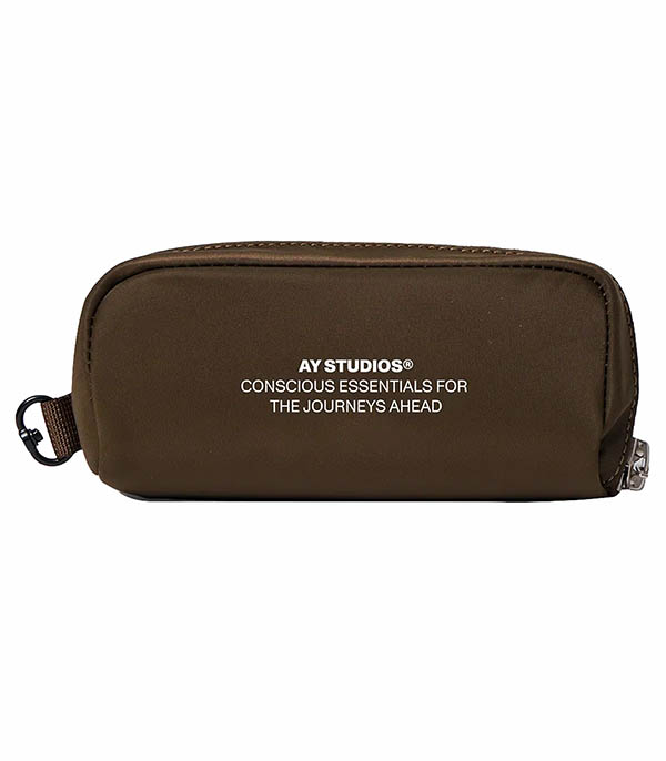 Trousse Army Green AY Studios