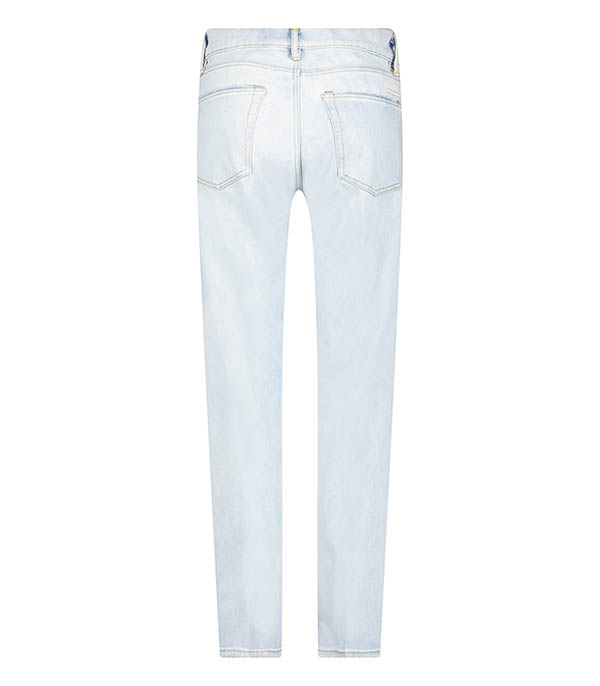 Jean homme Nathan Straight Bleu Clair Nine in the Morning