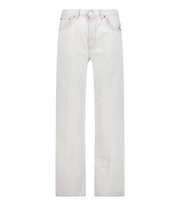 Jean Wide Superlight Grey 6397