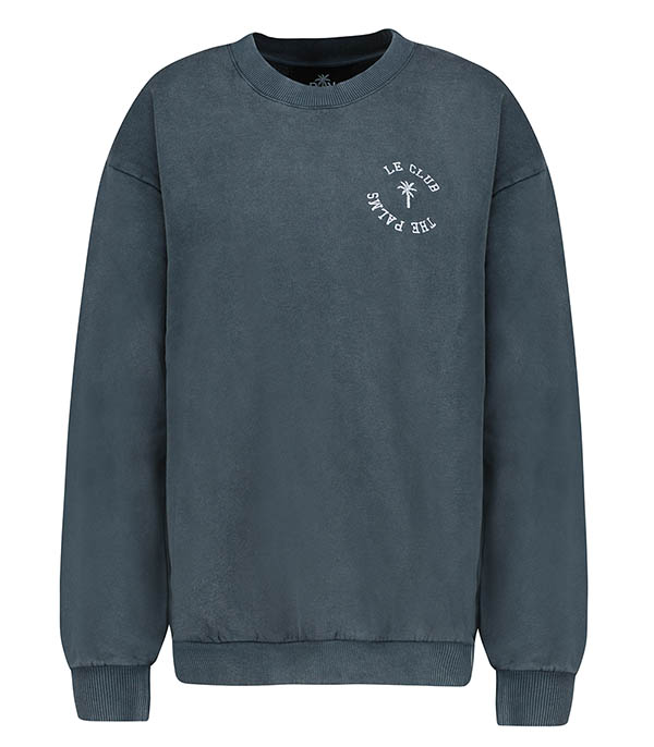 Sweat-shirt Devi Grey RAIINE - Taille S à -30%