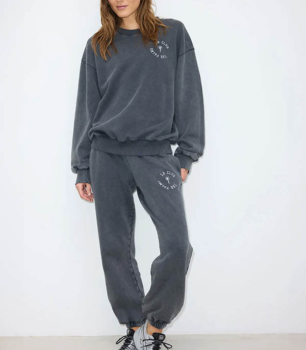 Pantalon de Jogging Brinley Grey RAIINE