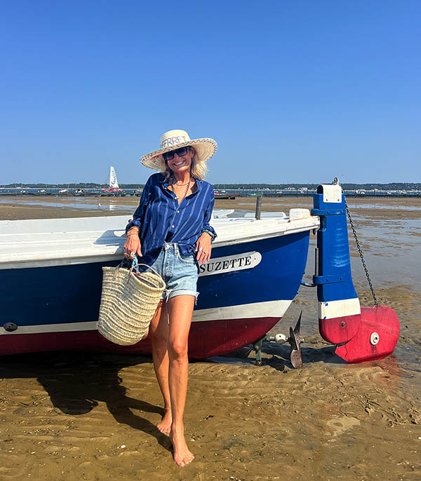 Panier Classique M Maud Fourier Paris