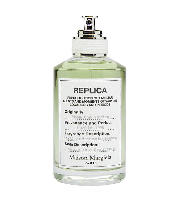 Eau de Toilette Replica From The Garden 100ml Maison Margiela